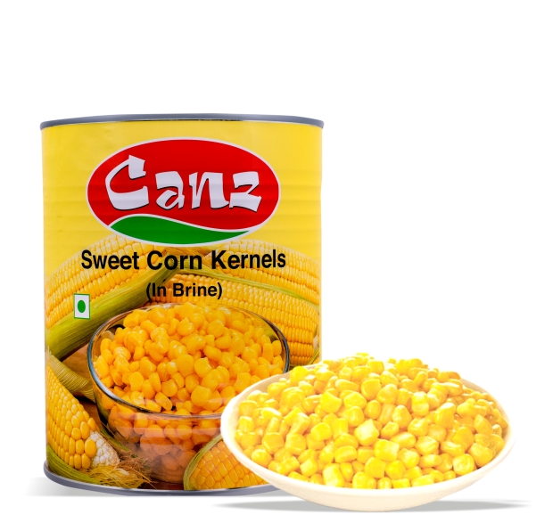 sweet corn kernal